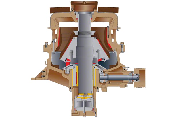 Sandvik® Superior CRUSHERS