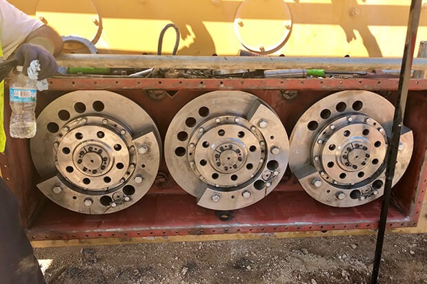 Vibrating Unit Rebuilds