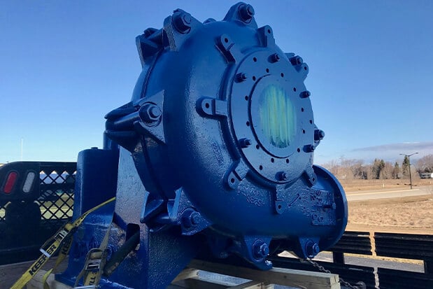 Pump Rebuilds