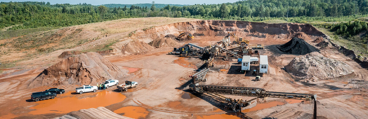 Hopkins Sand & Gravel Project