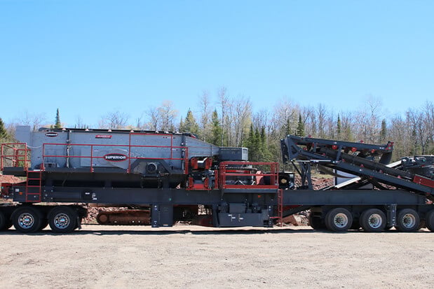 Feeders & Screeners