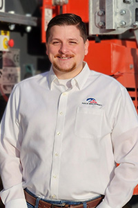 Danny Razook Our Team | Rock Machinery | Allenton, WI | Sales Representative ...