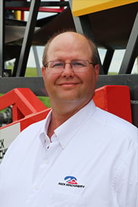GARRETT ASHBURN